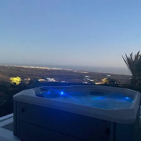 Private Loft-sea Views-jacuzzi Apartamento *
