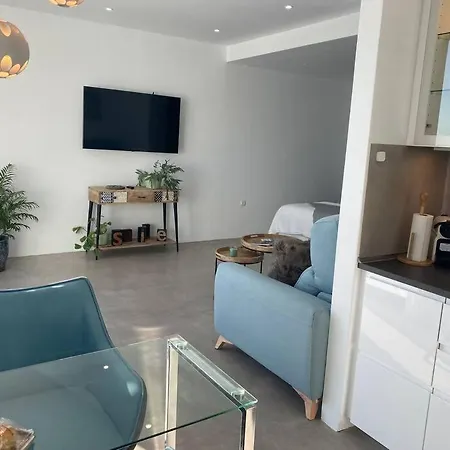 Lejlighed Private Loft-sea Views-jacuzzi