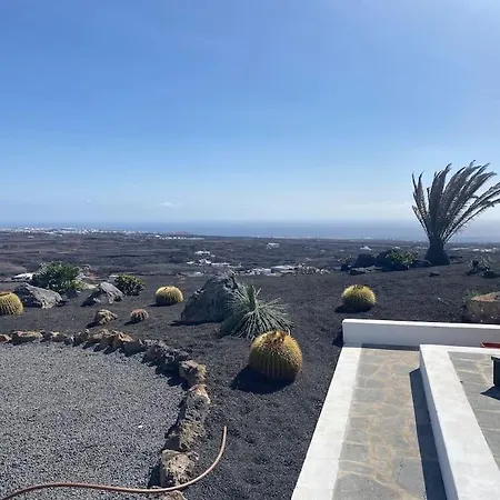 Private Loft-sea Views-jacuzzi * La Asomada (Lanzarote)