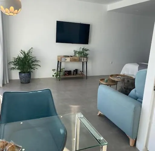 Lägenhet Private Loft-sea Views-jacuzzi La Asomada (Lanzarote)