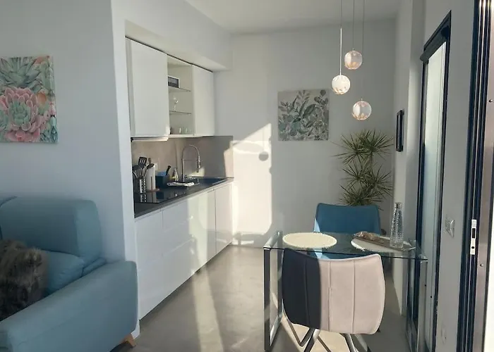 Private Loft-sea Views-jacuzzi Lägenhet La Asomada (Lanzarote)