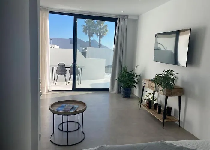 Private Loft-sea Views-jacuzzi Lägenhet