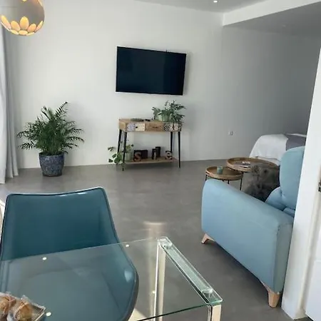 Апартаменты Private Loft-sea Views-jacuzzi Ла-Асомада