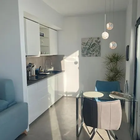 Private Loft-sea Views-jacuzzi Апартаменты Ла-Асомада