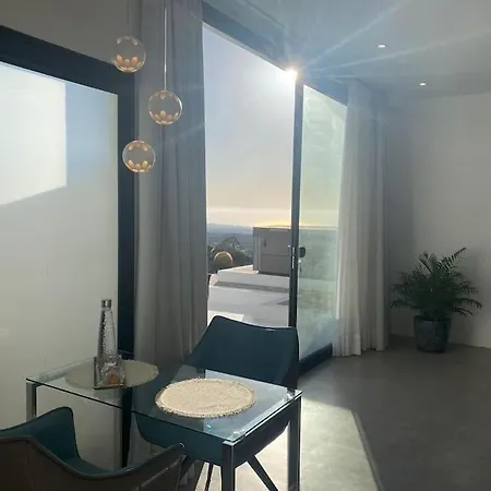 アパート Private Loft-sea Views-jacuzzi *