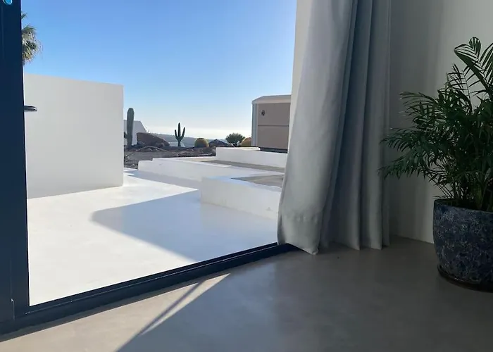 Private Loft-sea Views-jacuzzi 아파트 La Asomada (Lanzarote)