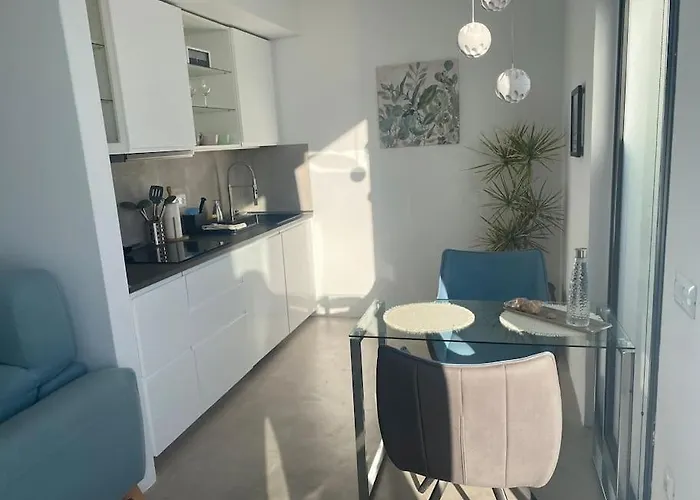 Apartman Private Loft-sea Views-jacuzzi La Asomada