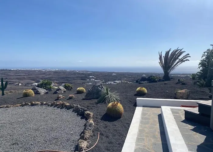 Private Loft-sea Views-jacuzzi * La Asomada (Lanzarote)