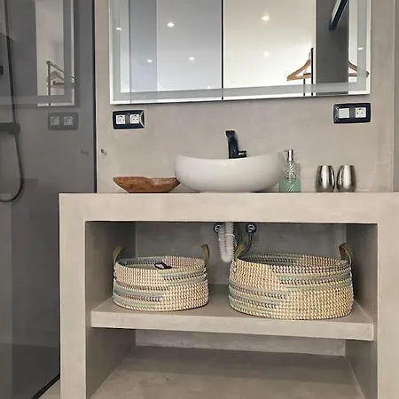 Apartmán Private Loft-sea Views-jacuzzi