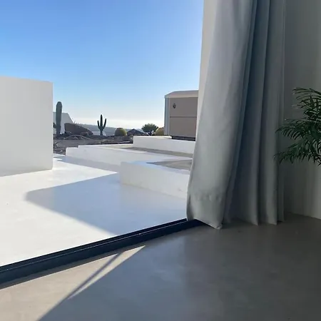 Private Loft-sea Views-jacuzzi Apartment La Asomada (Lanzarote)