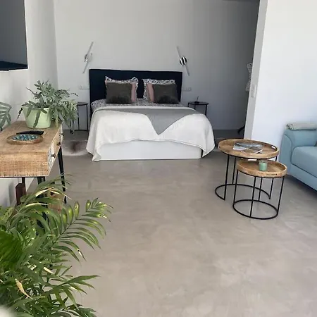Apartmán Private Loft-sea Views-jacuzzi La Asomada (Lanzarote)