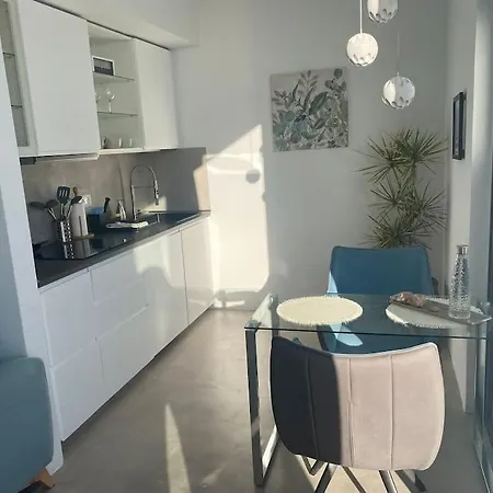 Apartmán Private Loft-sea Views-jacuzzi La Asomada (Lanzarote)