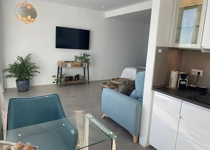 Apartment Private Loft-sea Views-jacuzzi